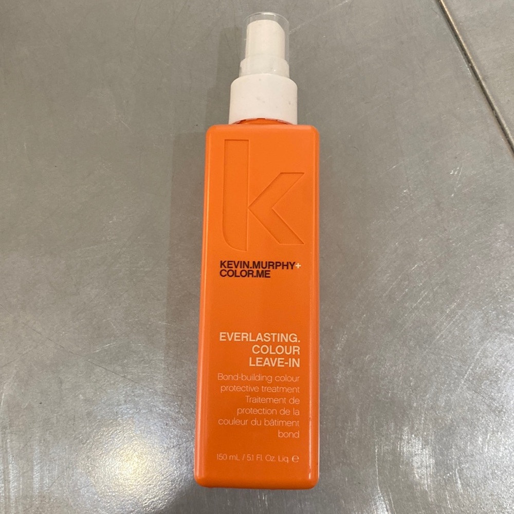 Color leave in treatment
